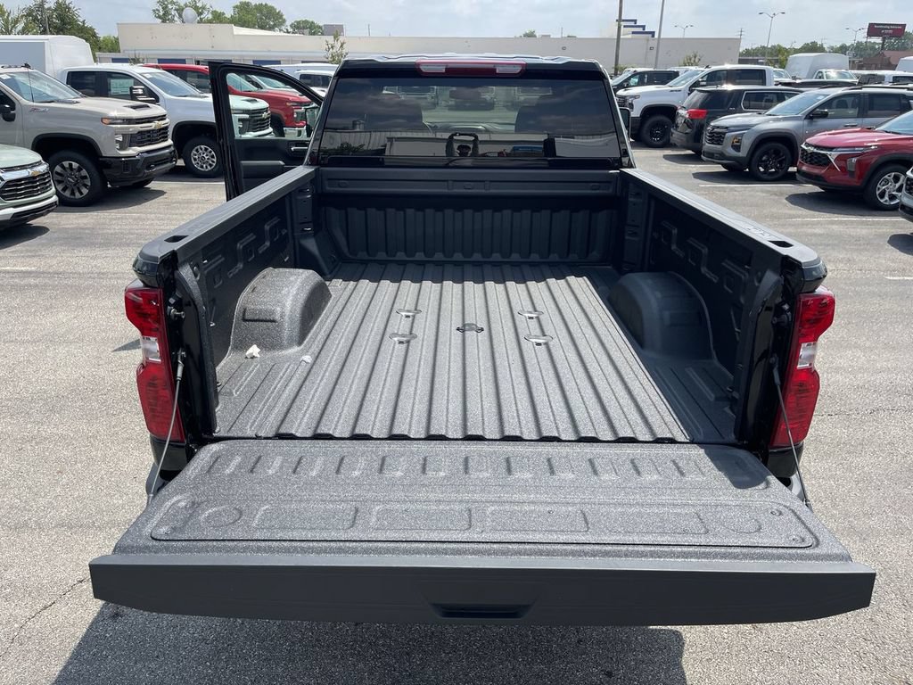 New 2026 Chevrolet Silverado 2500 Custom w/ Custom Value Package AWD/4WD image 22