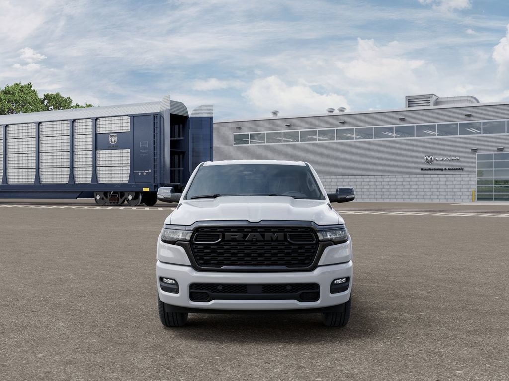 New 2026 RAM 1500 Big Horn AWD/4WD image 6