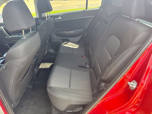 Used 2021 Kia Sportage LX FWD image 13