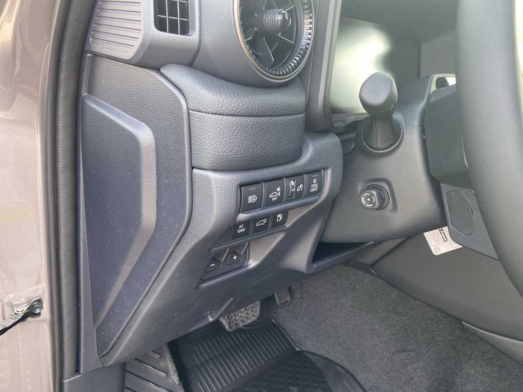 New 2026 Toyota Land Cruiser AWD/4WD image 21