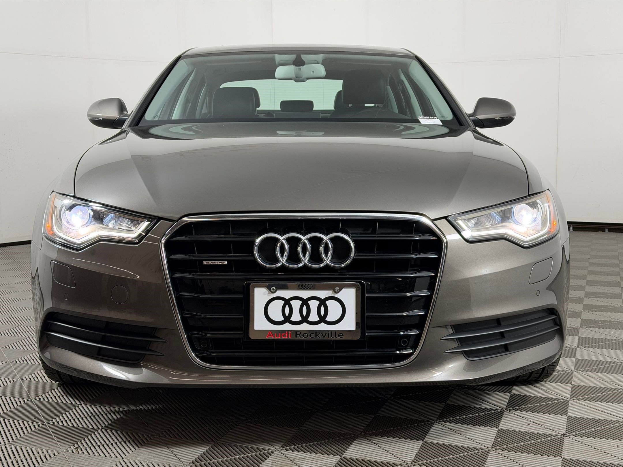 Used 2014 Audi A6 2.0T Premium Plus AWD/4WD image 6
