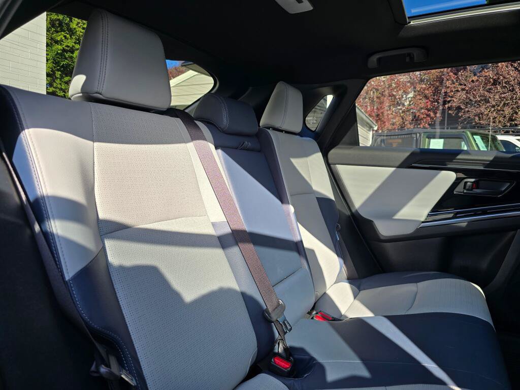 Certified 2023 Subaru Solterra AWD image 14