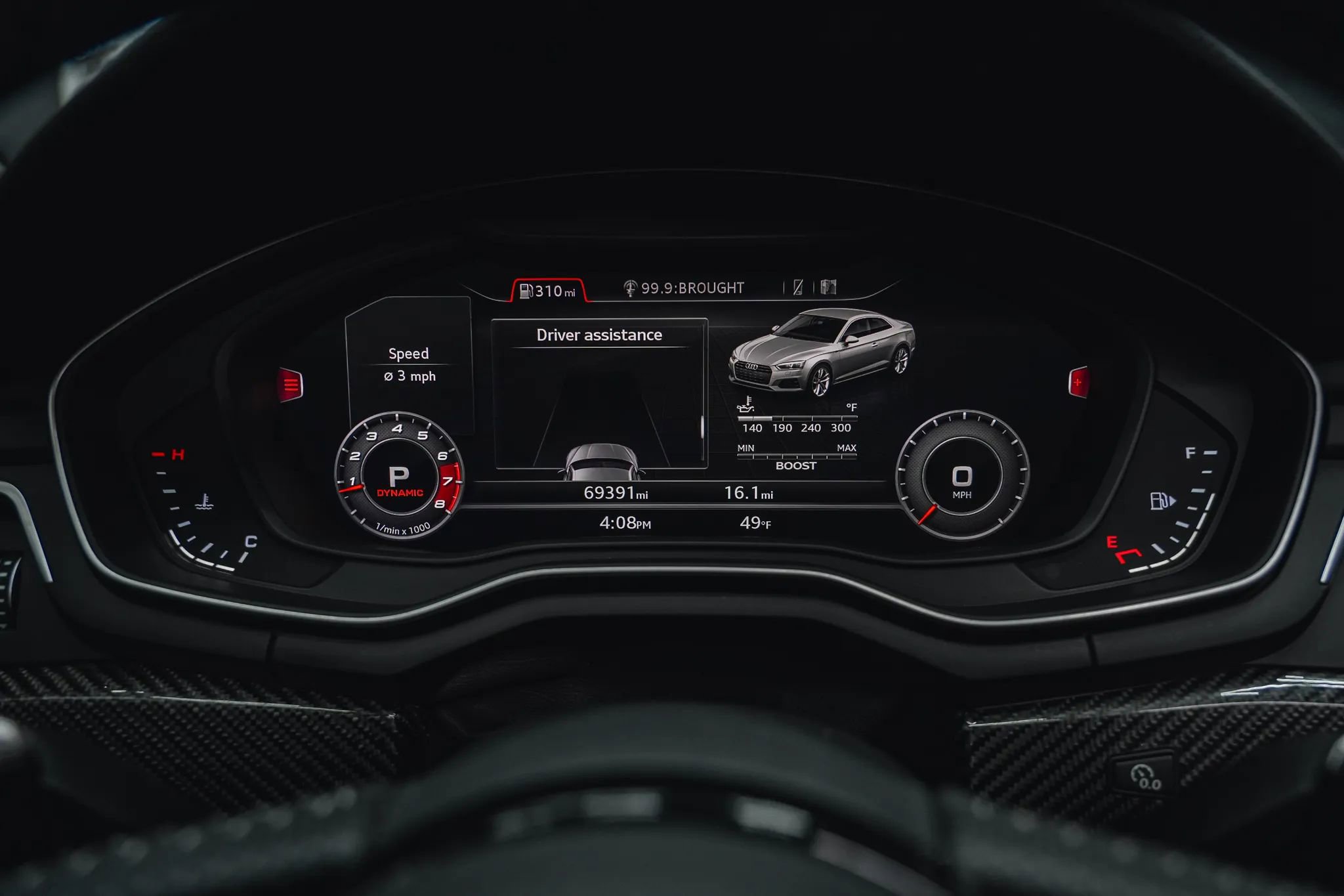 Used 2019 Audi RS 5 w/ RS Driver Assistance Package image 50