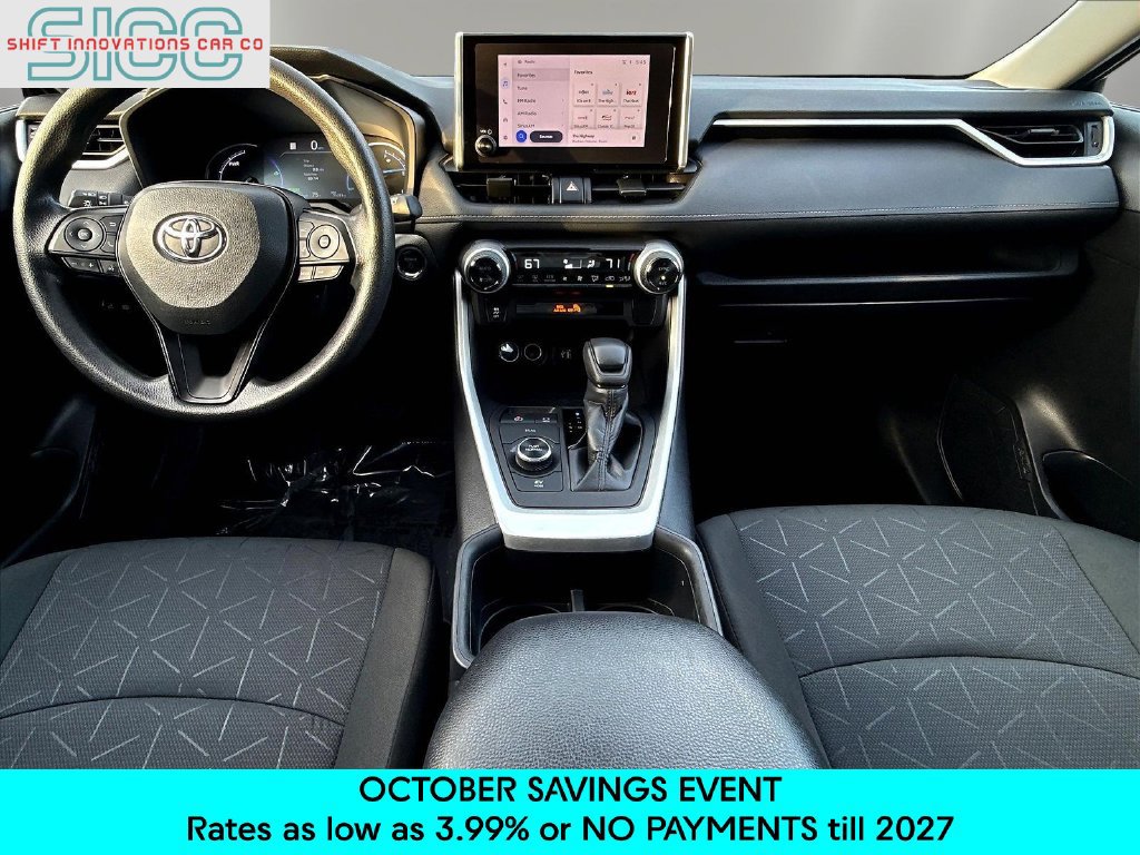 Used 2024 Toyota RAV4 AWD Hybrid image 9