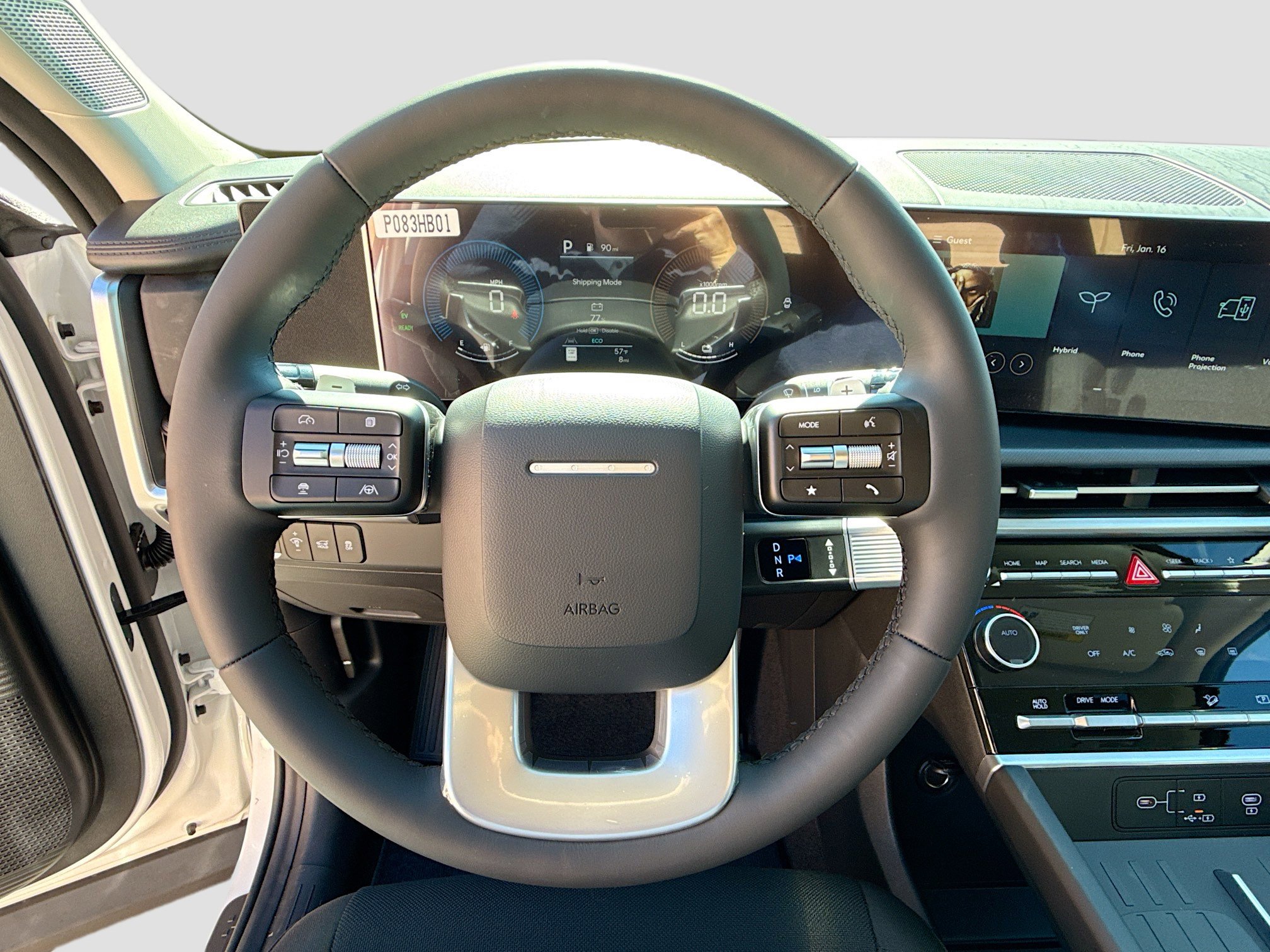 New 2026 Hyundai Santa Fe SE FWD image 39
