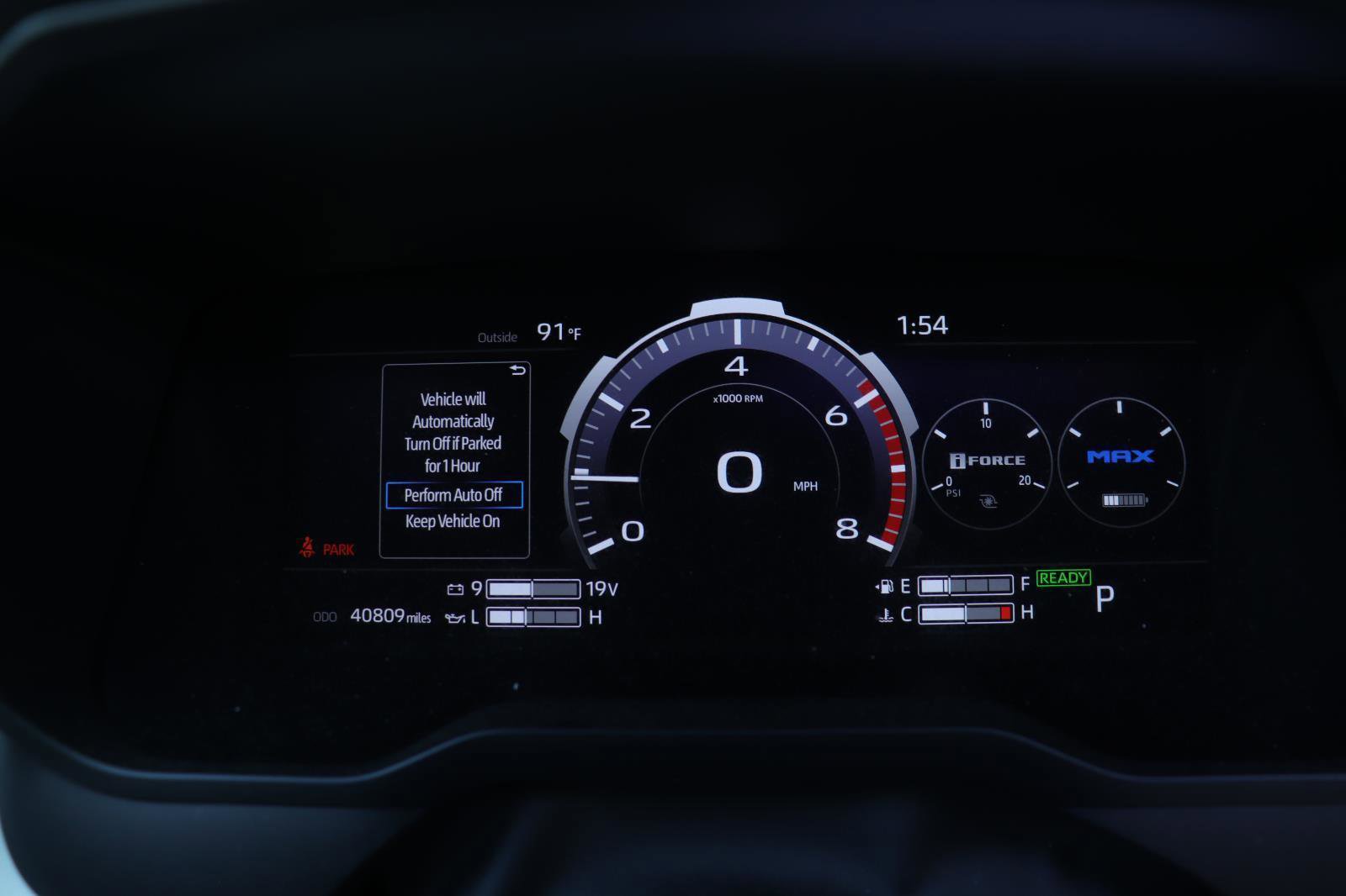 Used 2024 Toyota Tundra Capstone image 27