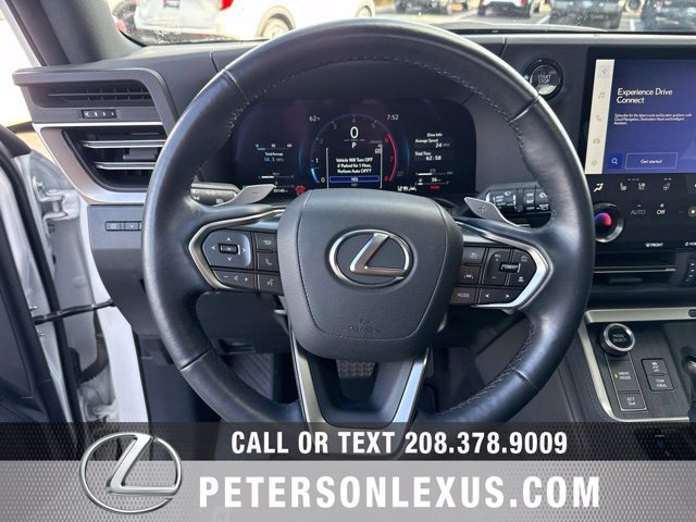 Used 2024 Lexus GX 550 w/ Cold Area Package AWD/4WD image 25