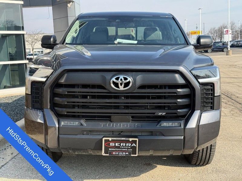 Used 2024 Toyota Tundra SR5 w/ SR5 Premium Package AWD/4WD image 8