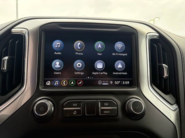 Used 2022 Chevrolet Silverado 2500 LTZ w/ LTZ Convenience Package image 17