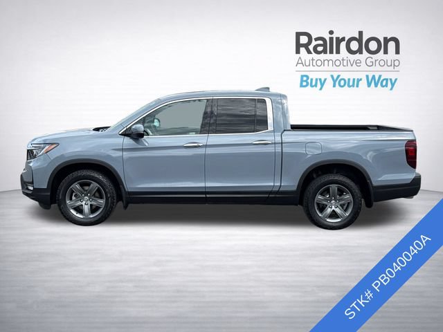 Used 2023 Honda Ridgeline RTL-E image 4