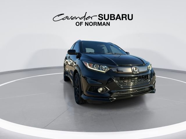 Used 2022 Honda HR-V Sport image 3