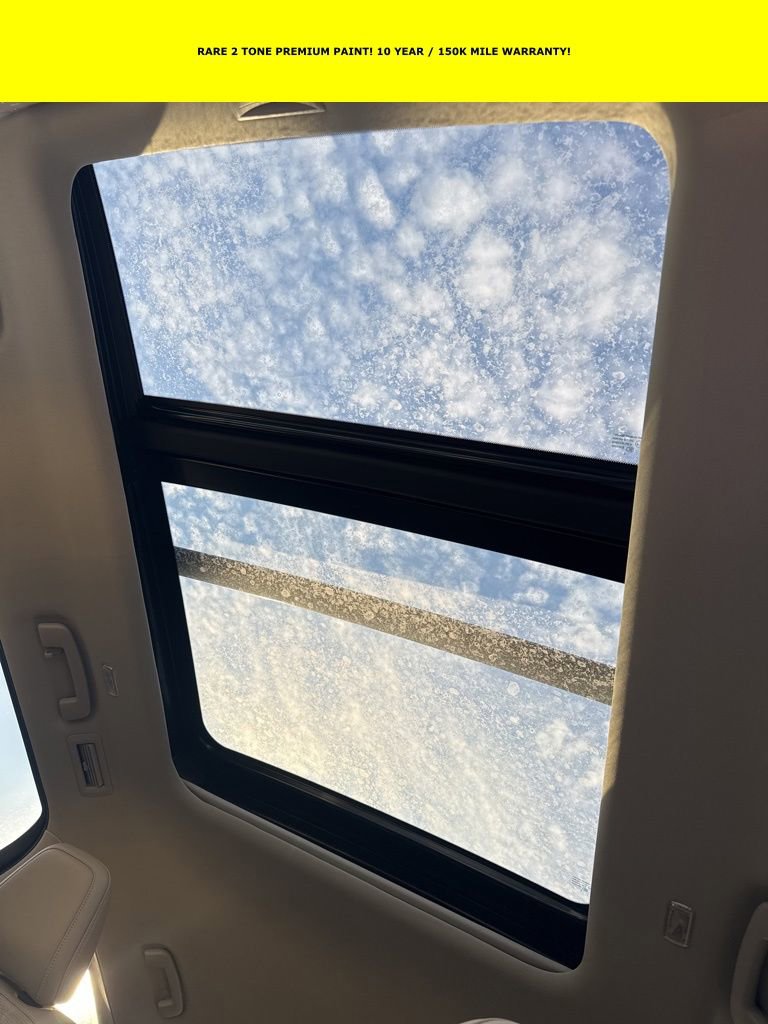 New 2026 Nissan Armada Platinum Reserve w/ Accent Package image 40