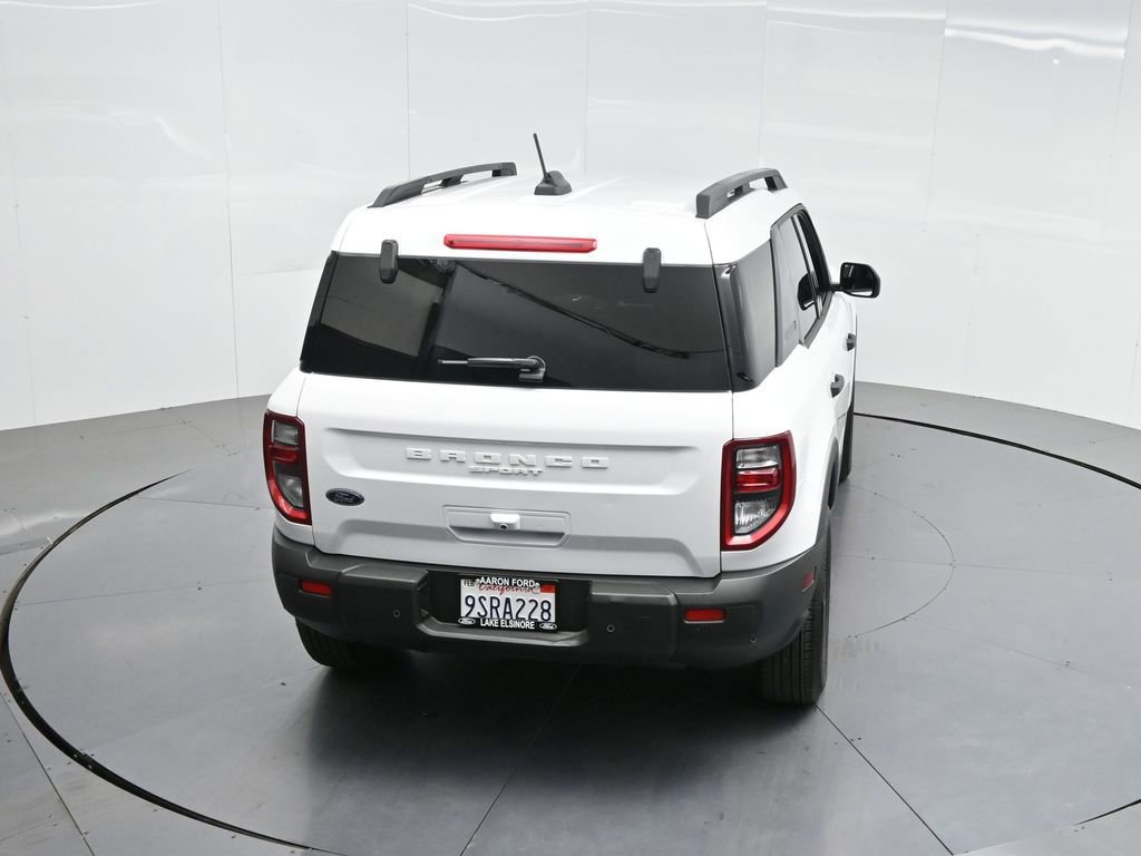 Used 2025 Ford Bronco Sport Big Bend w/ Convenience Package image 40