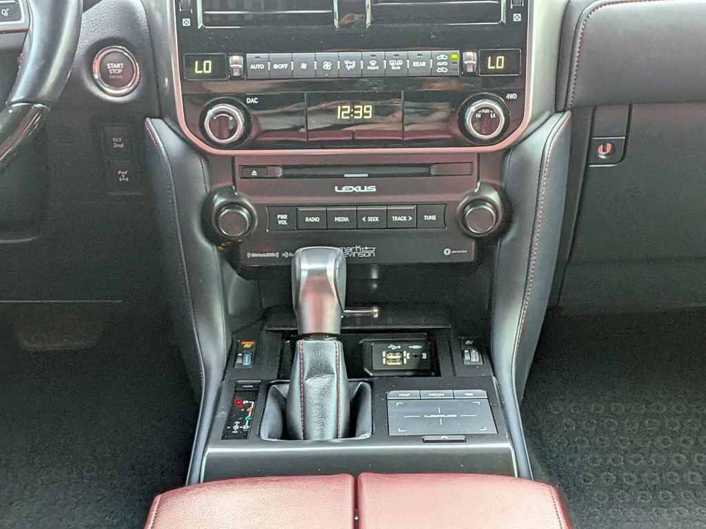 Used 2022 Lexus GX 460 Premium AWD/4WD image 23
