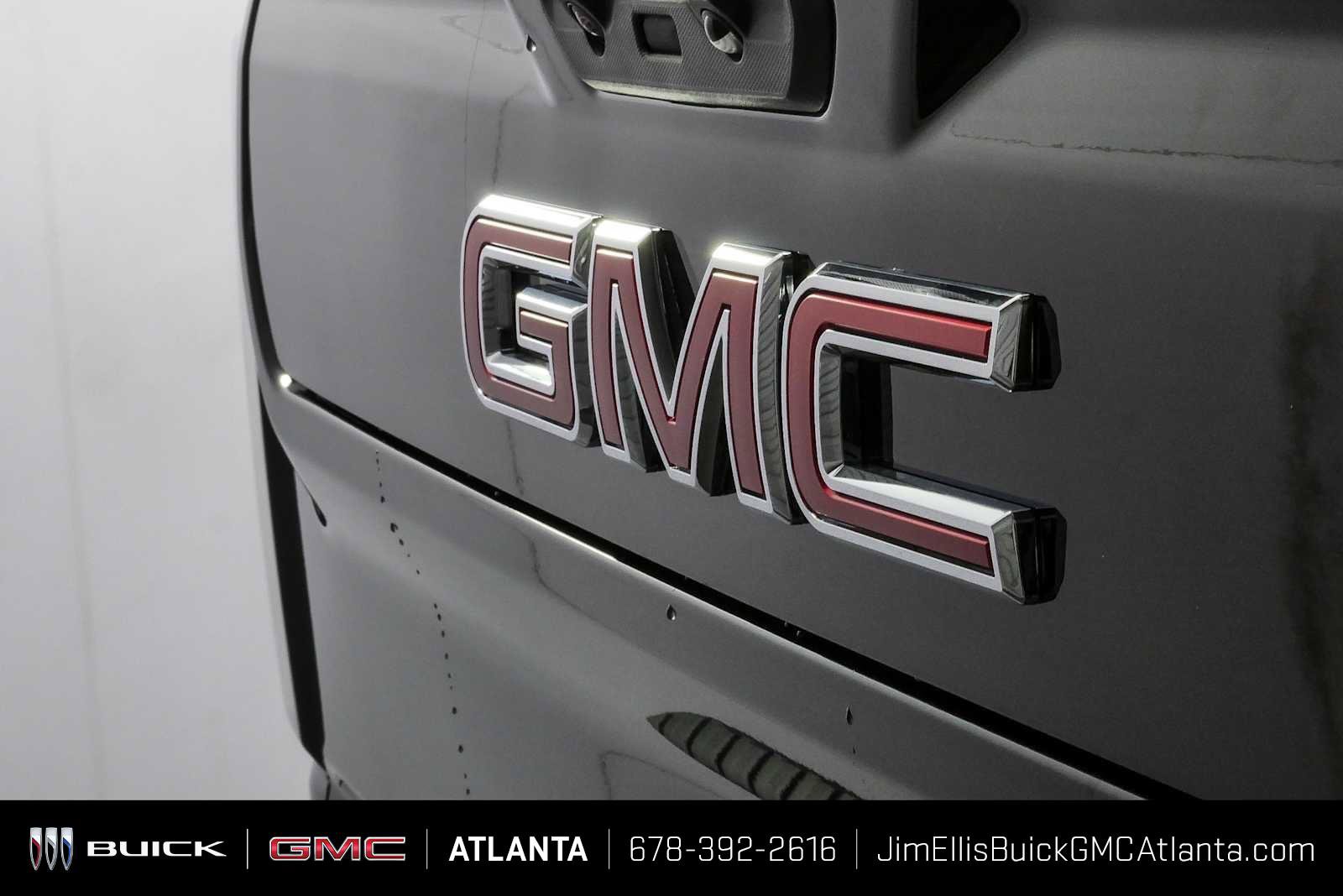 New 2026 GMC Sierra 2500 AT4X AWD/4WD image 37
