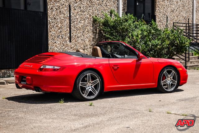 Used 2008 Porsche 911 Carrera S RWD image 3