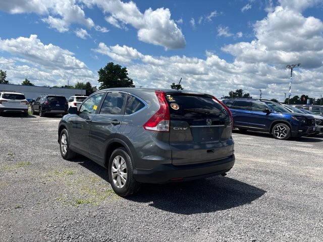 Used 2014 Honda CR-V EX image 4