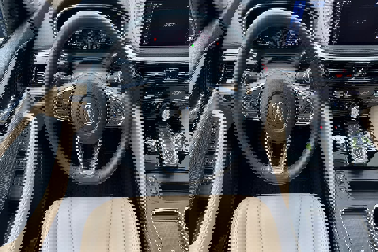 Used 2025 Acura MDX SH-AWD image 13