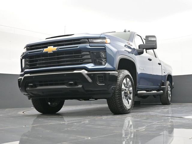 New 2026 Chevrolet Silverado 2500 Custom w/ Custom Value Package image 55