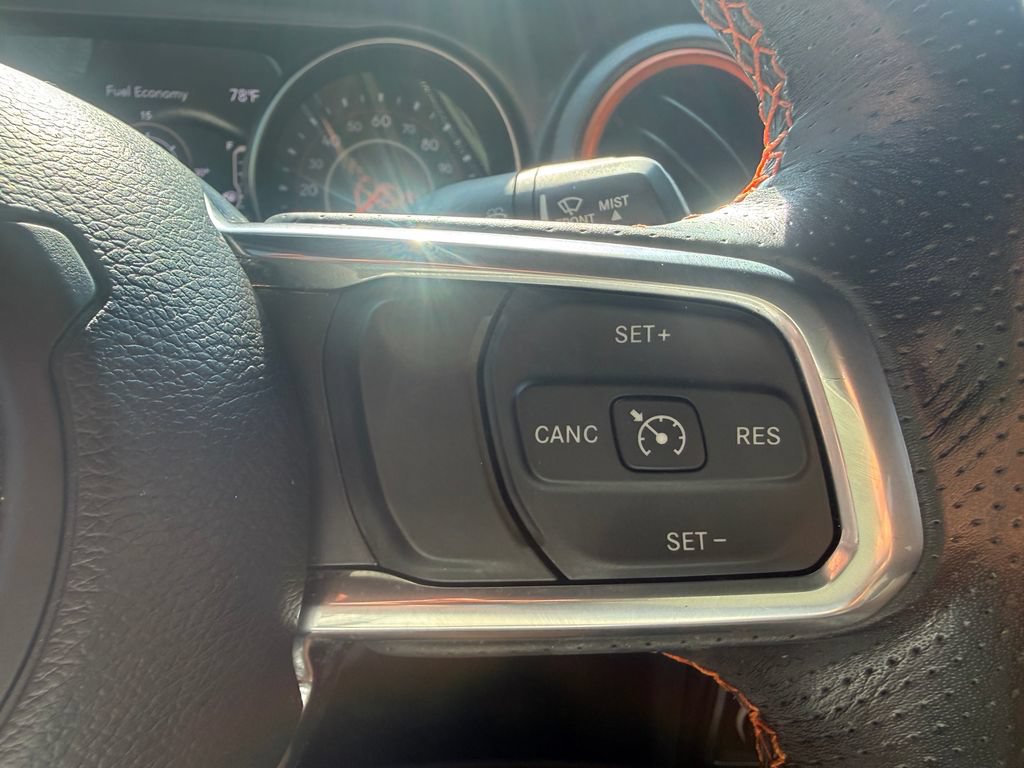 Used 2022 Jeep Gladiator Mojave w/ LED Lighting Group AWD/4WD image 17
