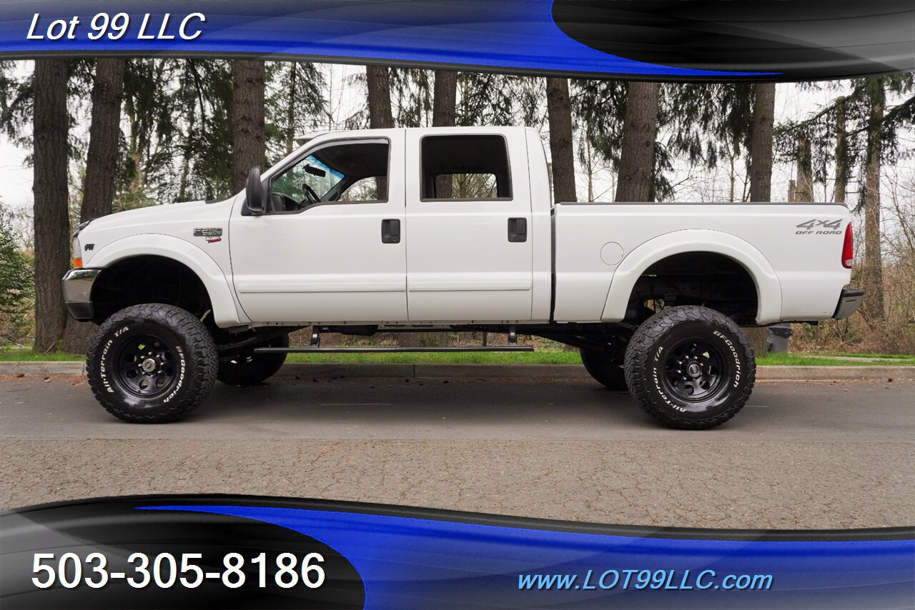 Used 2002 Ford F250 XLT AWD/4WD image 1