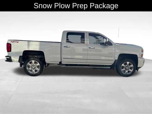 Used 2017 Chevrolet Silverado 2500 LTZ w/ Duramax Plus Package image 9