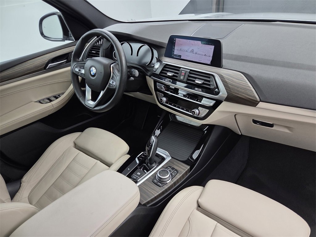 Used 2020 BMW X3 sDrive30i w/ Driving Assistance Package image 36