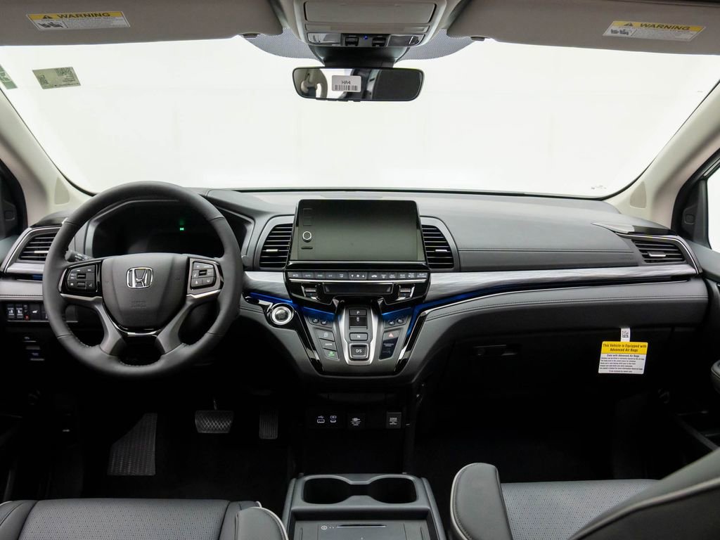 New 2026 Honda Odyssey Elite image 10