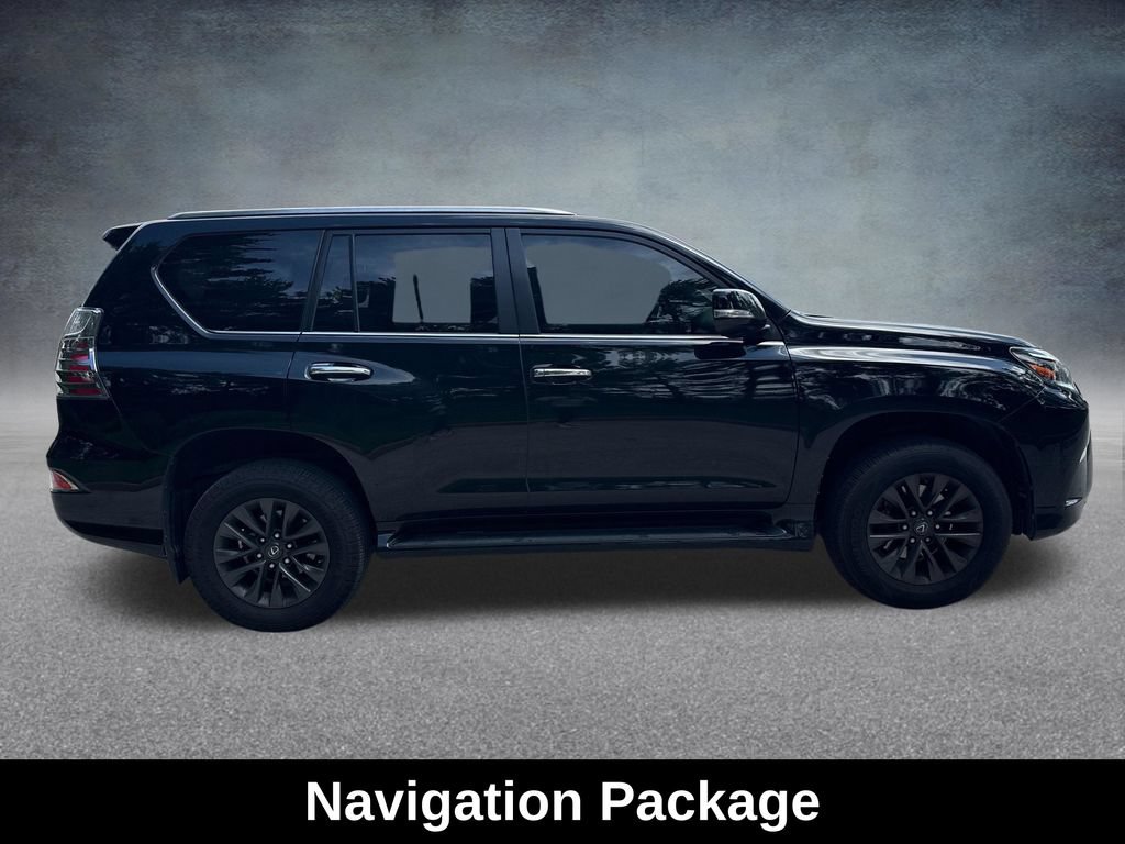 Used 2020 Lexus GX 460 Premium w/ Premium Package AWD/4WD image 7