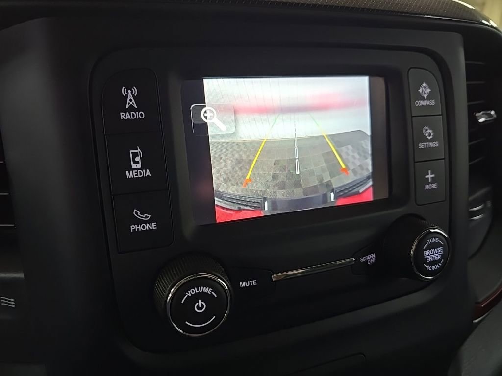 Used 2020 RAM 1500 Rebel image 18