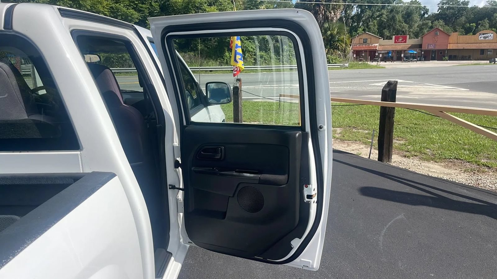 Used 2007 Chevrolet Colorado LT RWD image 15