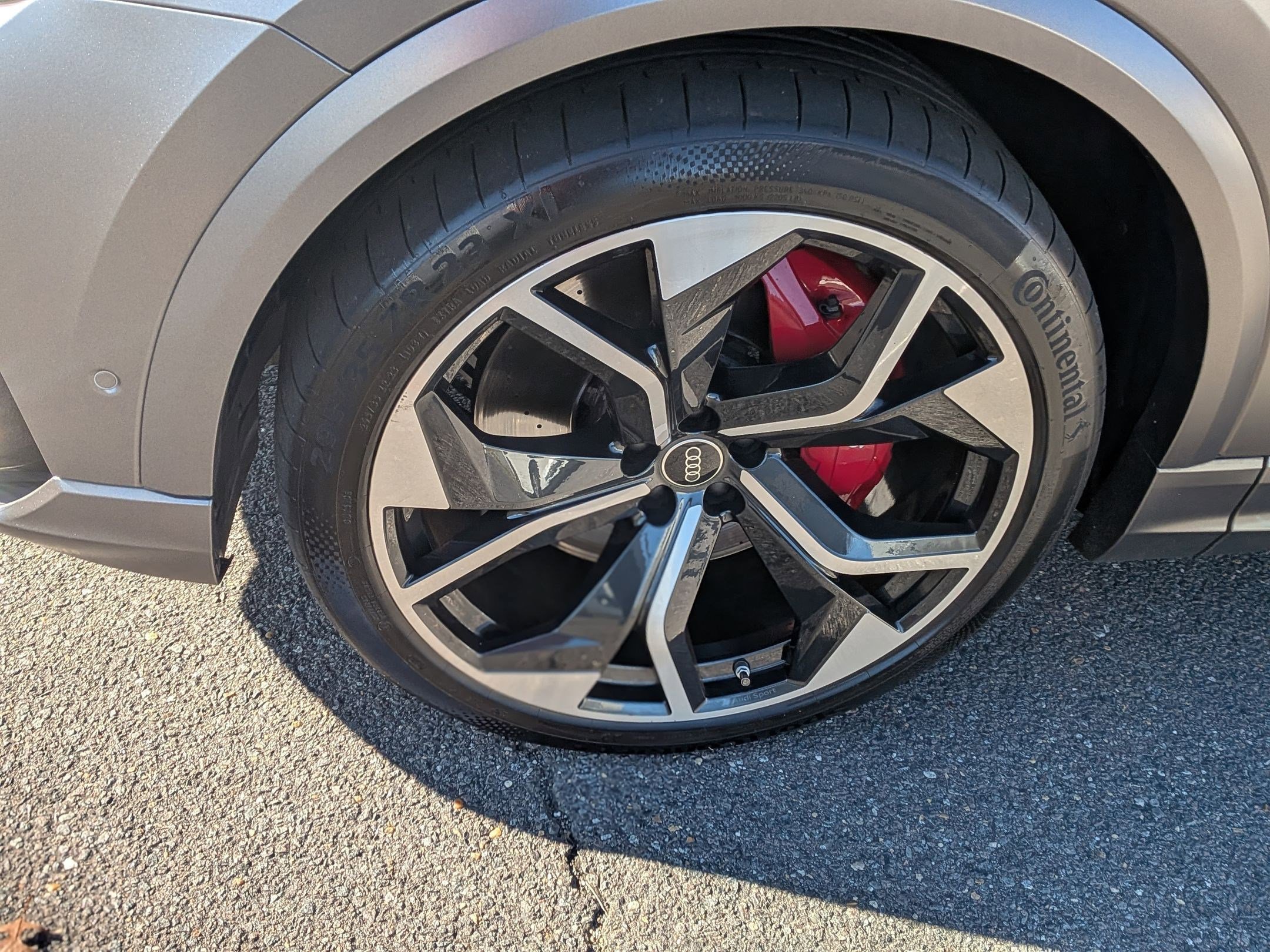 Used 2022 Audi RS Q8 image 10