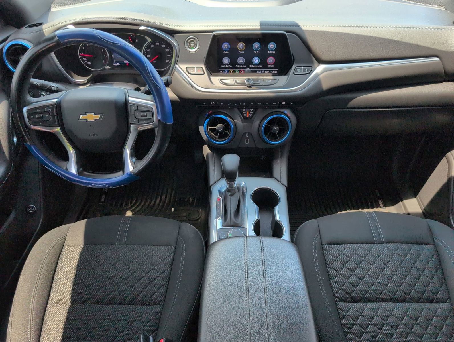 Used 2022 Chevrolet Blazer LT FWD image 29