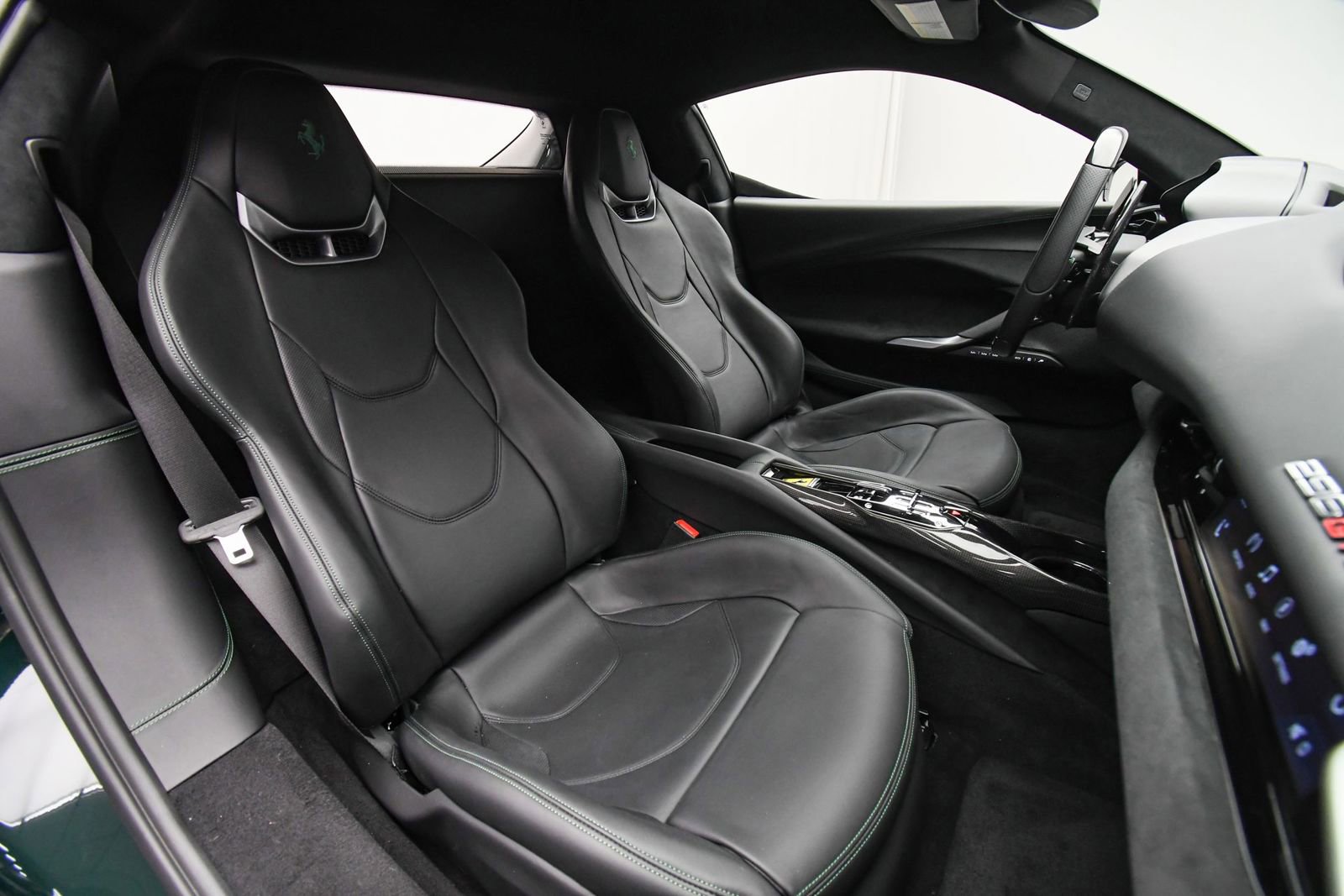 Certified 2025 Ferrari 296 GTB image 15