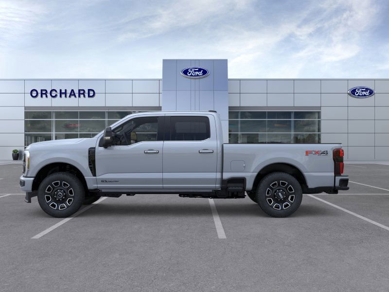 New 2026 Ford F350 Platinum image 3