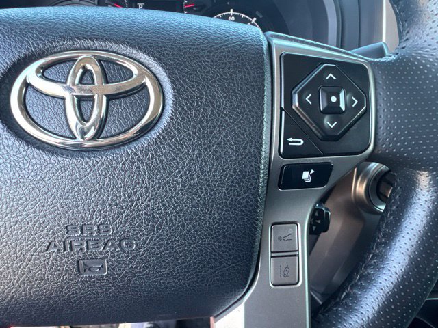 Used 2024 Toyota 4Runner SR5 Premium w/ Moonroof Package AWD/4WD image 20