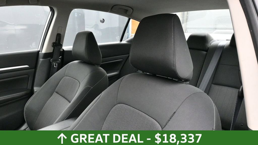 Used 2023 Nissan Altima 2.5 SV FWD image 23