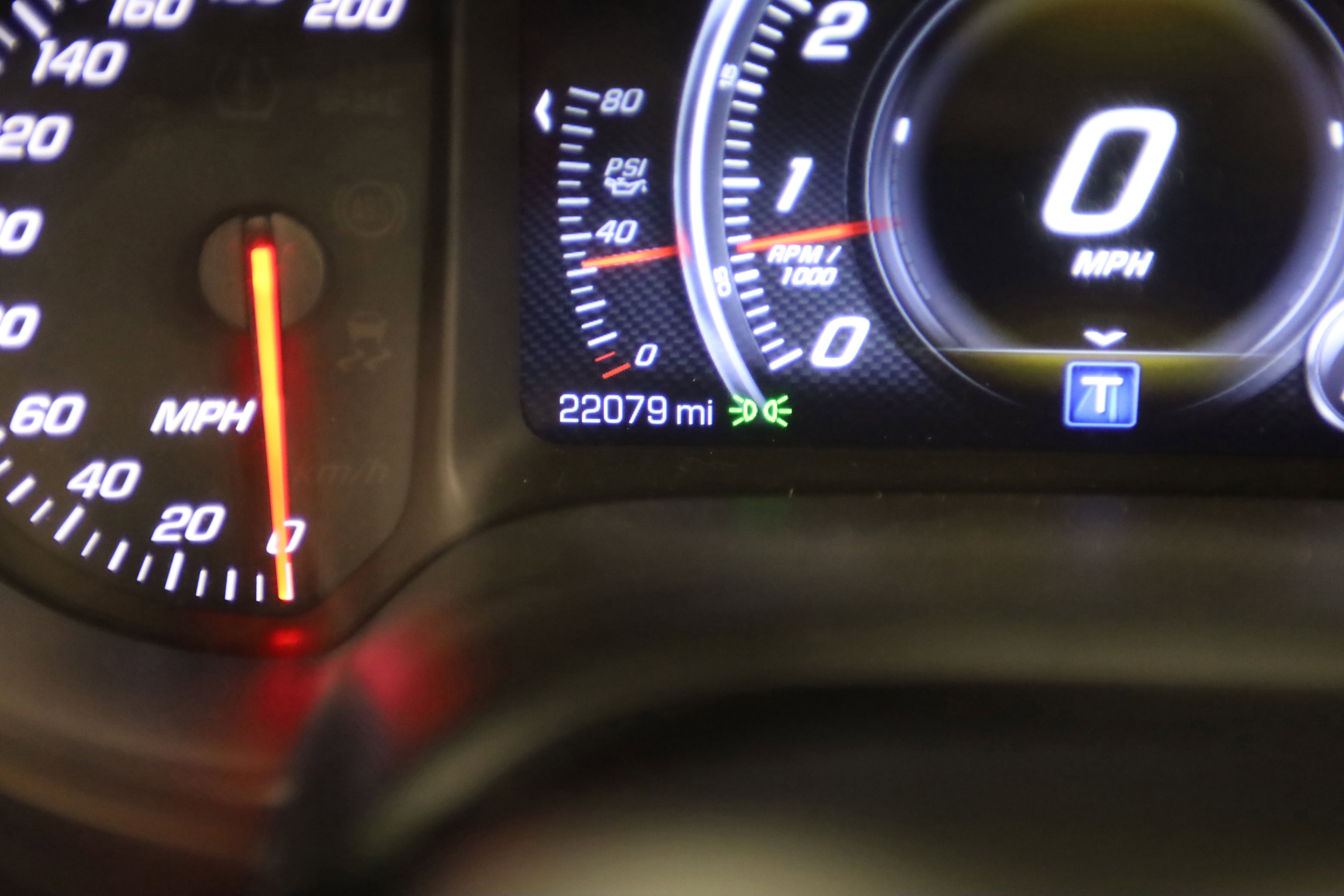 Used 2019 Chevrolet Corvette Grand Sport RWD image 18