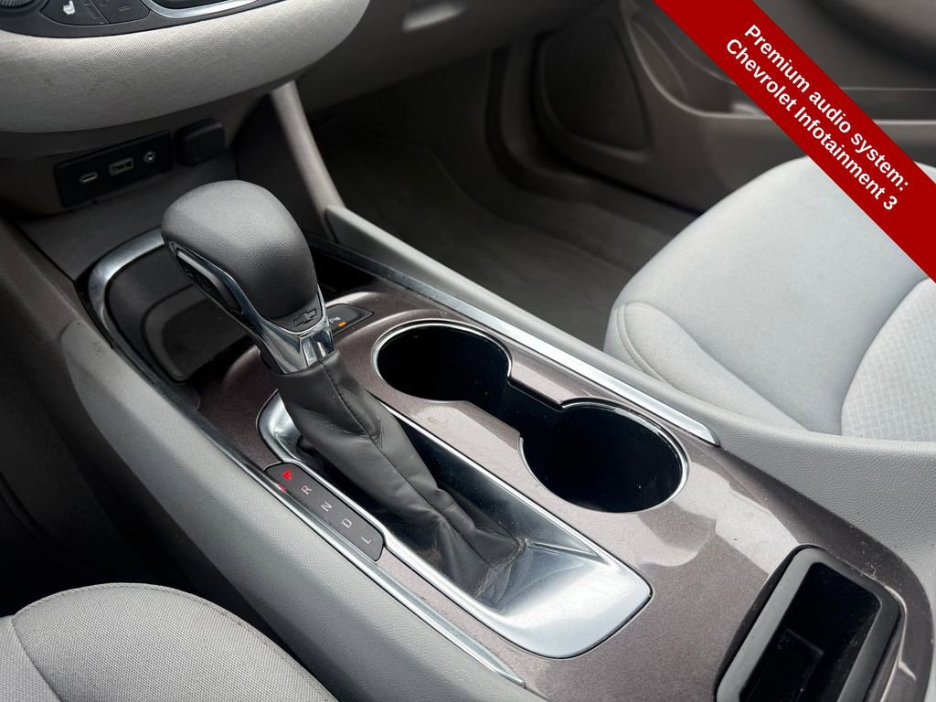 Used 2021 Chevrolet Malibu LT image 25