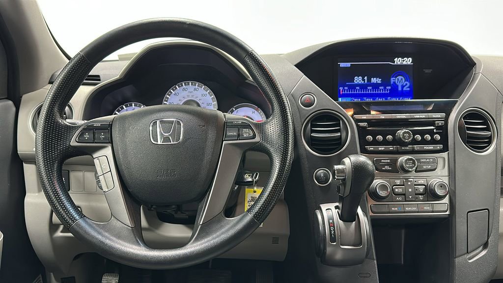 Used 2015 Honda Pilot LX image 8