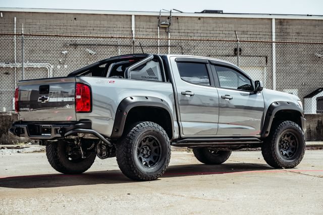 Used 2019 Chevrolet Colorado ZR2 w/ Colorado ZR2 Bison Edition AWD/4WD image 5