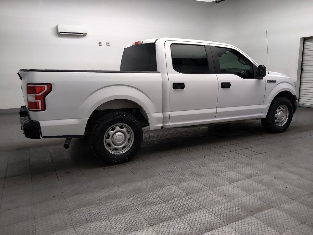Used 2018 Ford F150 XL w/ Equipment Group 101A Mid RWD image 10