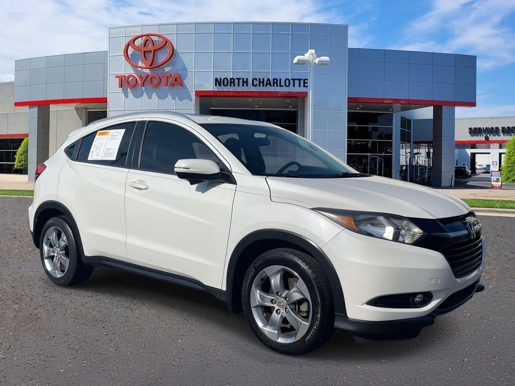 Used 2017 Honda HR-V EX-L