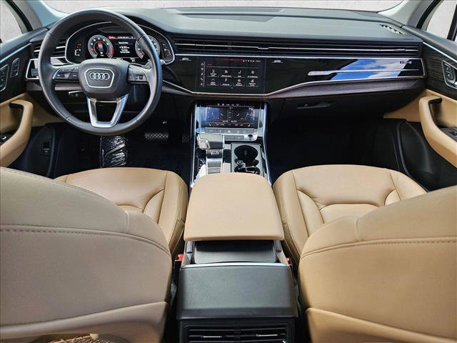 Used 2021 Audi Q7 2.0T Premium w/ Convenience Package image 17