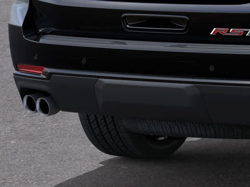 New 2026 Chevrolet Tahoe RST w/ RST Capability Package AWD/4WD image 14