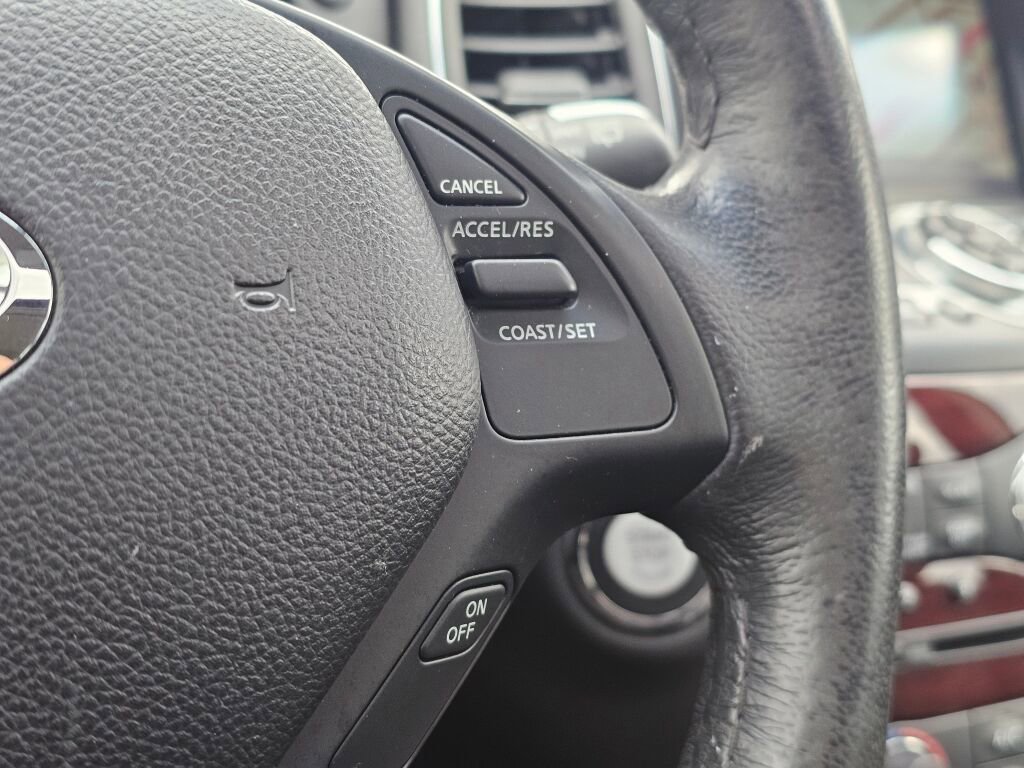 Used 2016 INFINITI QX50 AWD w/ Premium Plus Package image 33