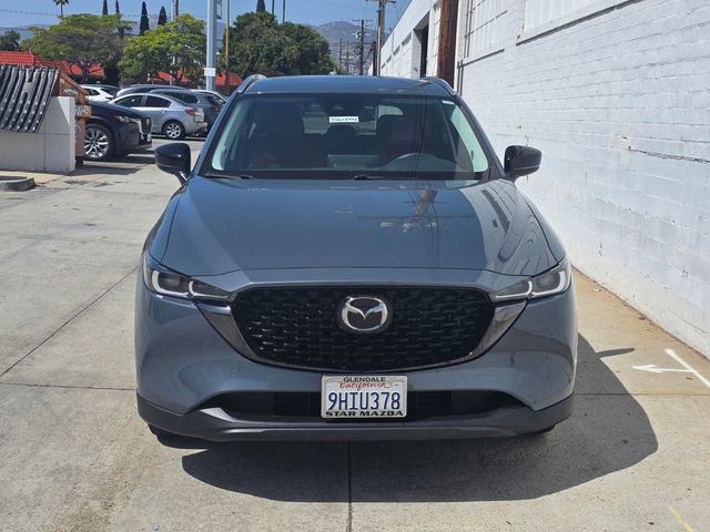 Used 2023 MAZDA CX-5 Carbon Edition AWD/4WD image 2