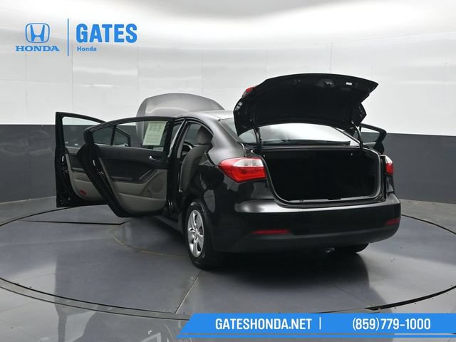 Used 2016 Kia Forte LX w/ LX Popular Package FWD image 50