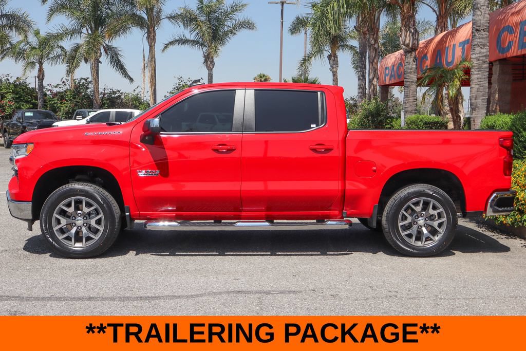 Used 2025 Chevrolet Silverado 1500 LT RWD image 5