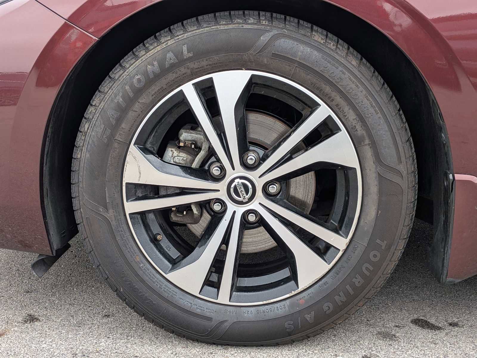 Used 2021 Nissan Sentra SV image 13